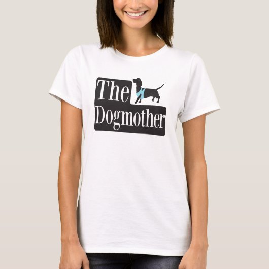 De Dogmoeder T-shirt (Voorkant)