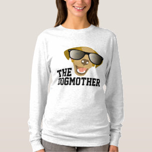DE DOGMOTHER DOG MOM T-shirts