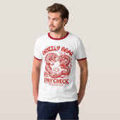 De Dojo 1 T-shirt (Voorkant volledig)