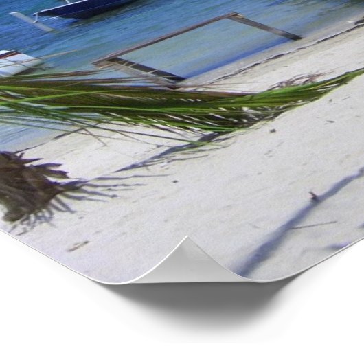 De dokken poster (Hoek)