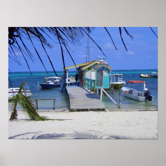 De dokken poster (Voorkant)