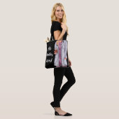 De dokter is in het Vrouw Doctor Shoulder Tote Bag (Op model)