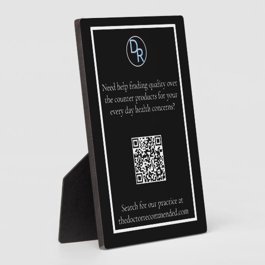 De dokter raadde stand aan fotoplaat (Zijkant)