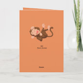 De dokter zei dat je een heel zieke Kaart was (Achterkant)