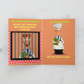 De dokter zei dat je een heel zieke Kaart was (Binnen)