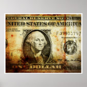 De dollar poster (Voorkant)
