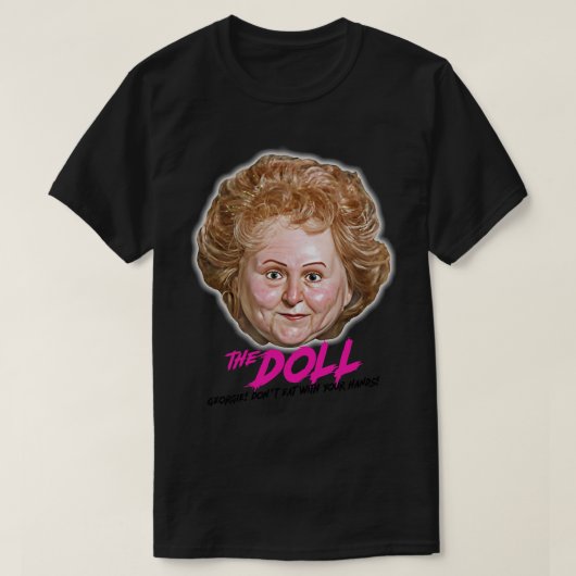 De dollar t-shirt (Design voorkant)