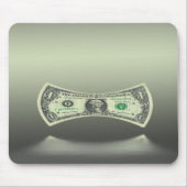 De dollar uitrekken muismat (Voorkant)