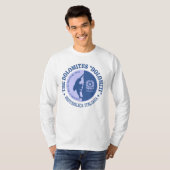 De Dolomieten (klimmen) T-shirt (Voorkant volledig)