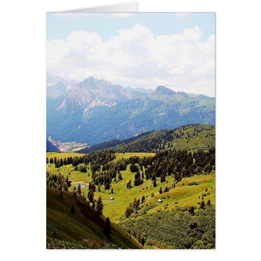 De Dolomites (Voorkant)