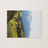 De Dolomites Legpuzzel (Horizontaal)
