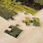 De Dolomites Legpuzzel (Zijkant)