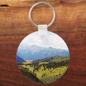 De Dolomites Sleutelhanger (Voorkant)