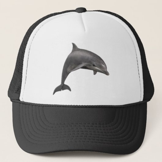 DE DOLPHINS LEAP TRUCKER PET (Voorkant)