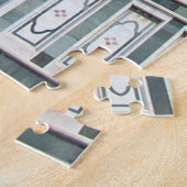 De Dom van Florence Legpuzzel (Zijkant)