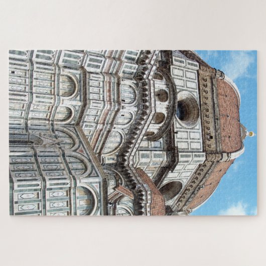 De Dom van Florence Legpuzzel (Horizontaal)