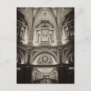 De Dome, Melbourne Briefkaart