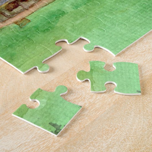 De Dome Whitley Bay herstelde puzzel (Zijkant)