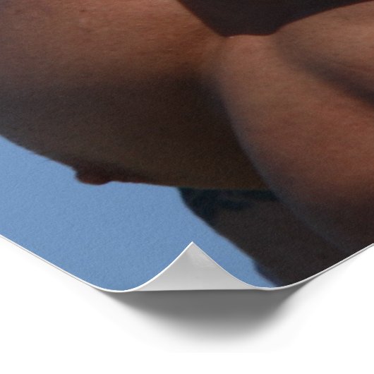 De Dominator Poster (Hoek)