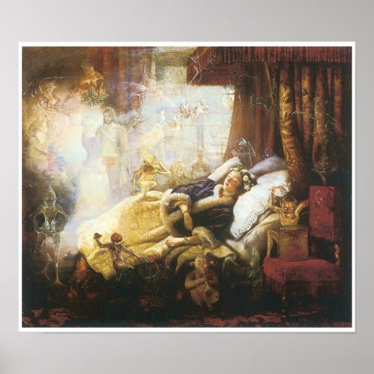 De domme dingen waar dromen van gemaakt zijn, c. 1 poster (Voorkant)