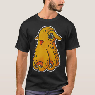 De domme octopus t-shirt