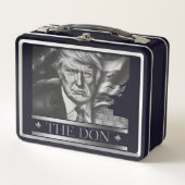 De Don Pencil Tekening (Voorkant)