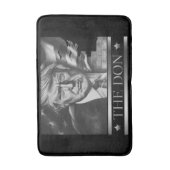 De Don Pencil Tekening Badmat (Voorkant Verticaal)