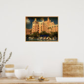 De Don - vintage Poster (Keuken)