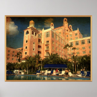 De Don - vintage Poster