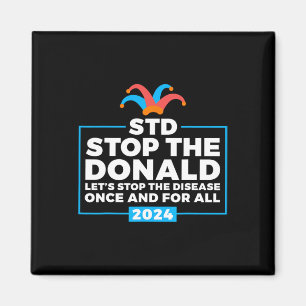 De Donald Anti Trump Democrat kiezer Magneet