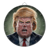 De Donald Dartbord (Voorkant)