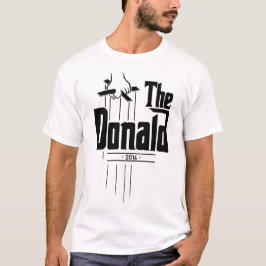 De Donald | Trump-Shirt | Politiek Shirt