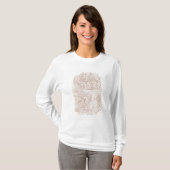 De donatie aan Richard II T-shirt (Voorkant volledig)