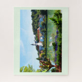 De Donau Legpuzzel (Verticaal)