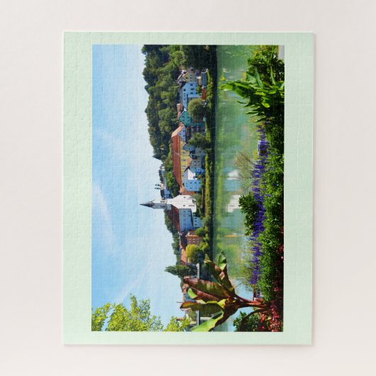 De Donau Legpuzzel (Verticaal)