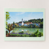 De Donau Legpuzzel (Horizontaal)