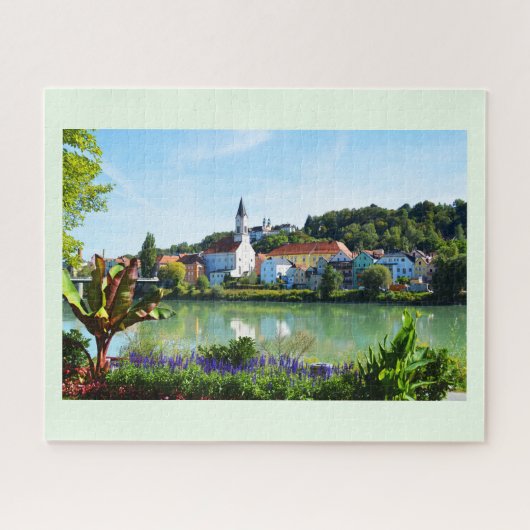 De Donau Legpuzzel (Horizontaal)