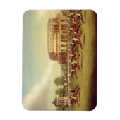 De Doncaster St. Leger van 1812 - De Fins (na de Magneet (Verticaal)