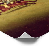 De Doncaster St. Leger van 1812 - De Fins (na de Poster (Hoek)