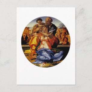 De Doni Tondo Briefkaart