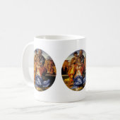 De Doni Tondo Koffiemok (Voorkant links)