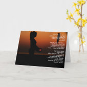 De donkere Kaart van de Sympathie van Wiccan van (Gele Bloem)