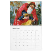 De donkere kant van de  agenda van de Kerstman Kalender (Mar 2027)
