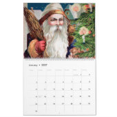 De donkere kant van de  agenda van de Kerstman Kalender (Jan 2027)