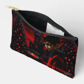 De donkere kersttijd. etui (Open)