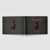 De donkere kersttijd. gastenboek (Volledig)