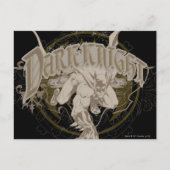 De Donkere Knight Briefkaart (Voorkant)