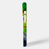 De Donkere Knight Case-Mate iPhone Case (Achterkant / Links)