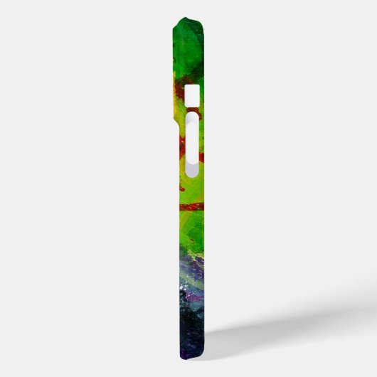 De Donkere Knight Case-Mate iPhone Case (Achterkant / Links)