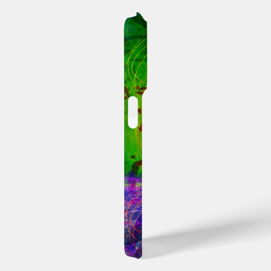 De Donkere Knight Case-Mate iPhone Case (Achterkant / Rechts)